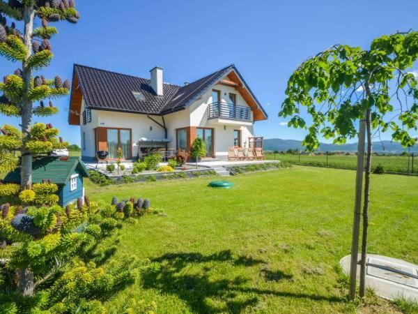Apartamenty Górskie Widoki koło Szczyrku Exterior foto