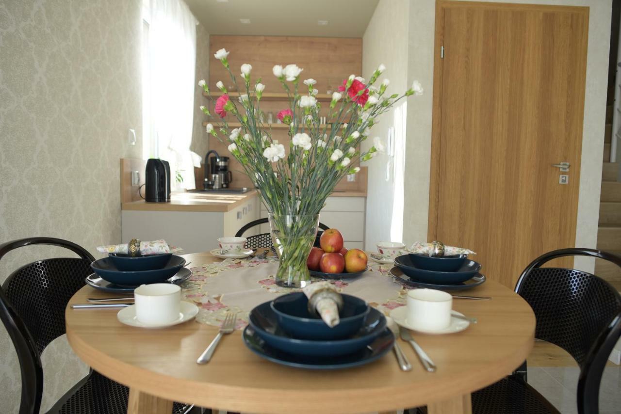 Apartamenty Górskie Widoki koło Szczyrku Exterior foto