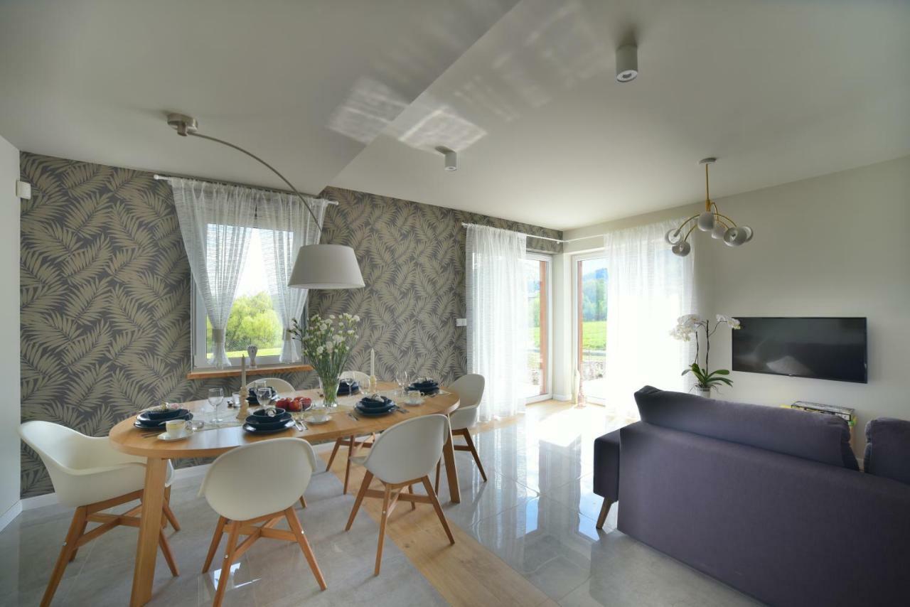 Apartamenty Górskie Widoki koło Szczyrku Exterior foto
