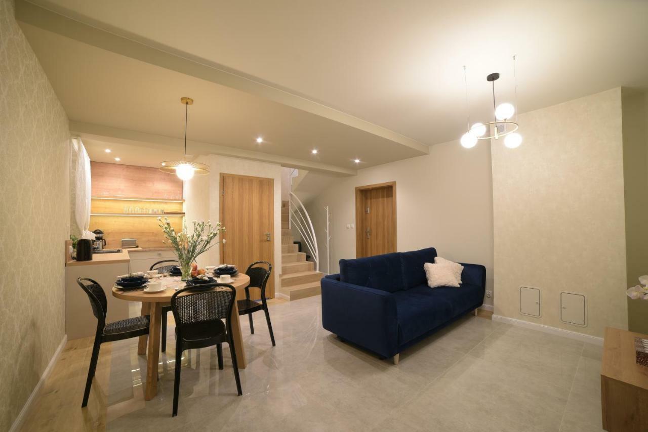 Apartamenty Górskie Widoki koło Szczyrku Exterior foto